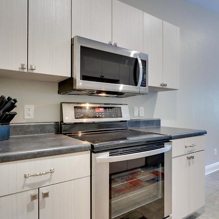 Ferienwohnung Dog-Friendly Pensacola Duplex About 7 Mi To Downtown Exterior foto