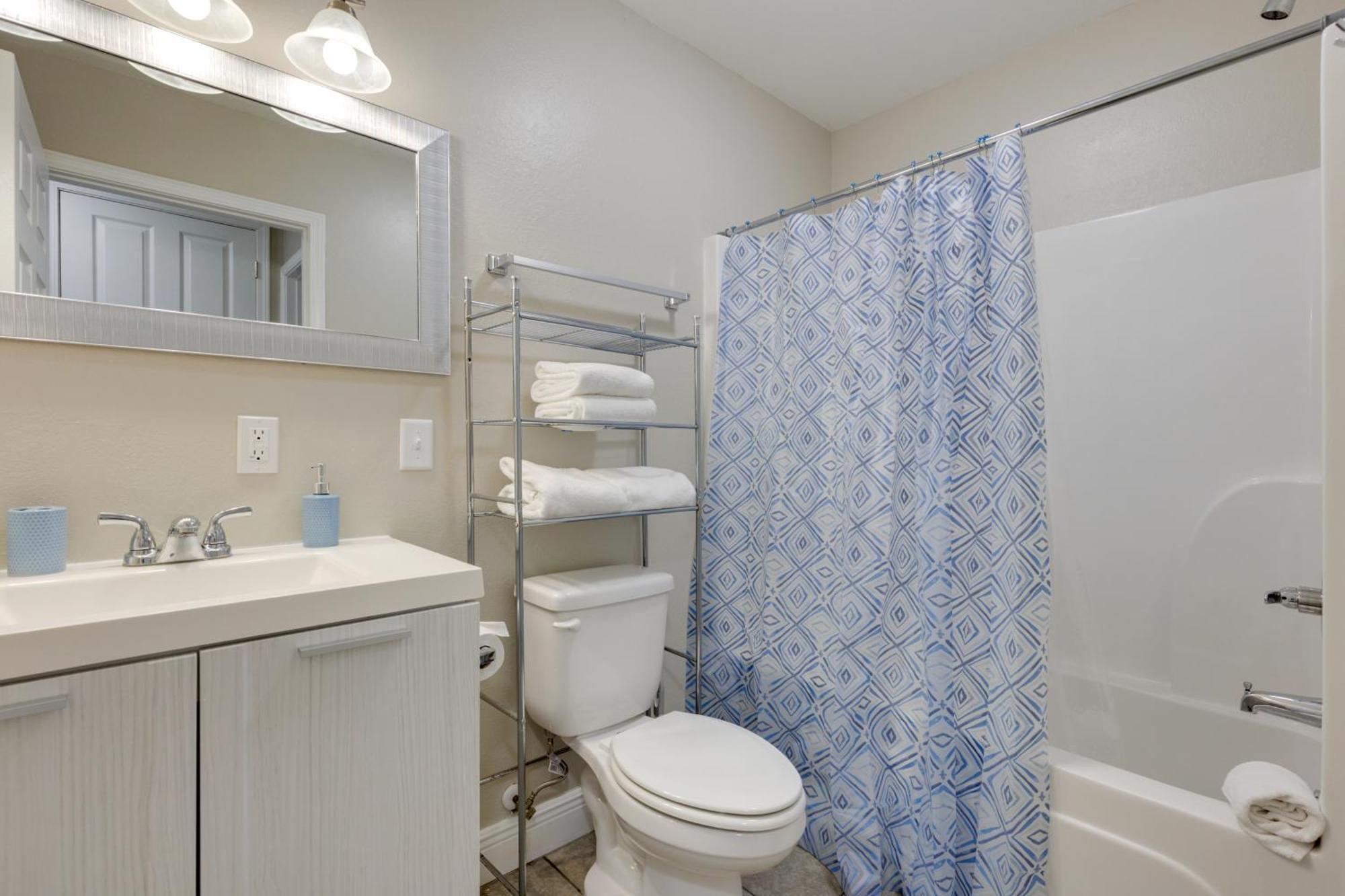 Ferienwohnung Dog-Friendly Pensacola Duplex About 7 Mi To Downtown Exterior foto