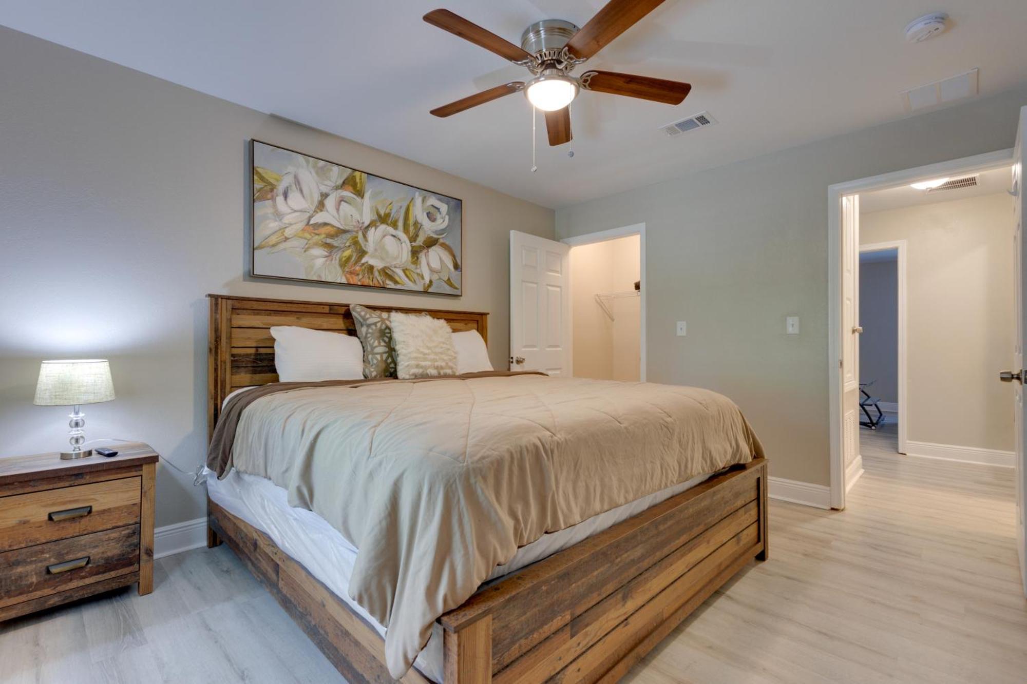 Ferienwohnung Dog-Friendly Pensacola Duplex About 7 Mi To Downtown Exterior foto