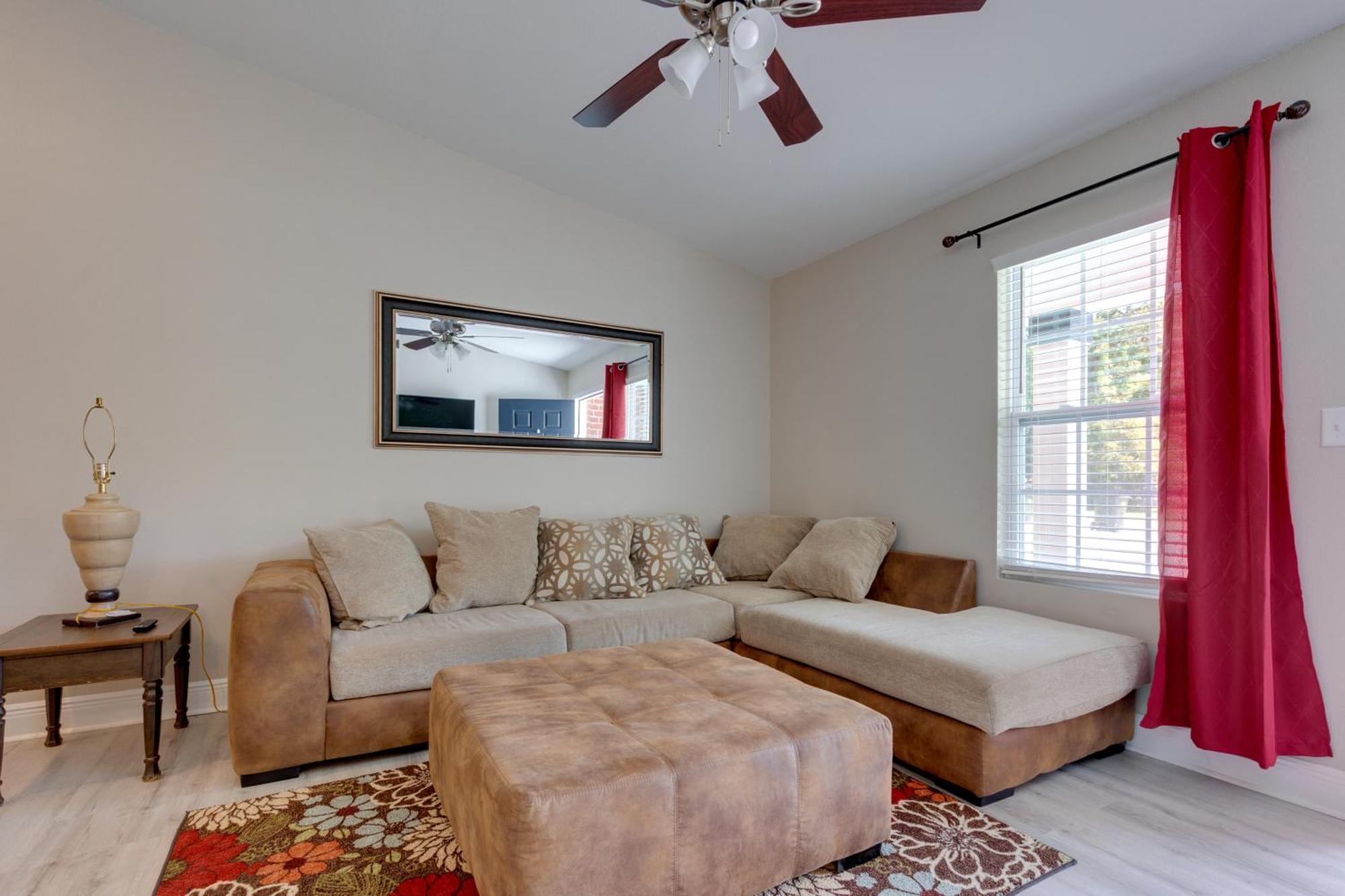 Ferienwohnung Dog-Friendly Pensacola Duplex About 7 Mi To Downtown Exterior foto